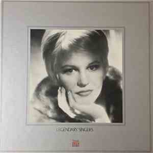 Peggy Lee - Legendary Singers mp3 album