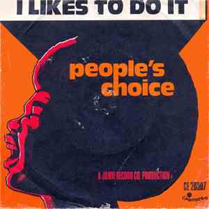 People's Choice - I Likes To Do It / Big Ladies Man mp3 album