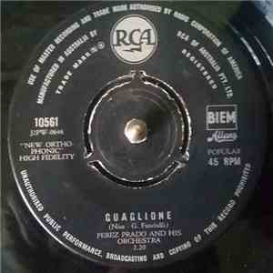 Perez Prado And His Orchestra - Guaglione / Paris mp3 album