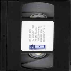 Pet Shop Boys - DJ Culture mp3 album