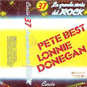 Pete Best / Lonnie Donegan - Pete Best / Lonnie Donegan mp3 album
