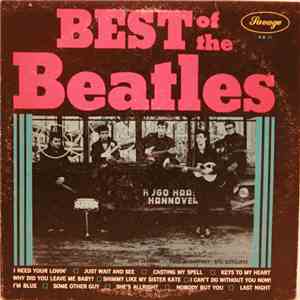 Pete Best - Best Of The Beatles mp3 album