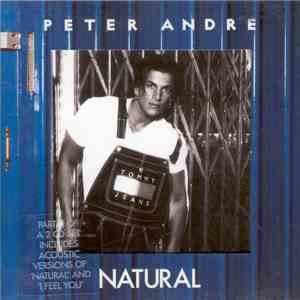 Peter Andre - Natural mp3 album