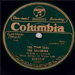 Peter J. Conlon - The Tuam Reel - The Salamaca / Manning's Jig - The Country Jig mp3 album
