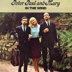 Peter Paul and Mary - In The Wind mp3 album