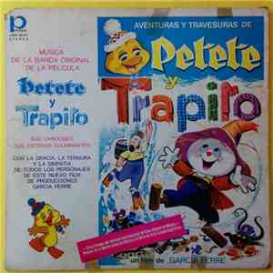 Petete Y Trapito - Música De La Banda Original De La Película De Petete Y Trapito mp3 album