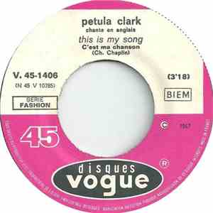 Petula Clark - This Is My Song mp3 album
