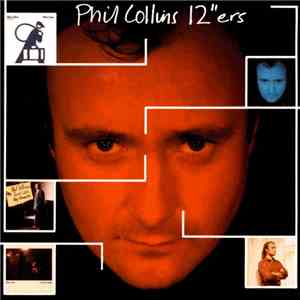 Phil Collins - 12"ers mp3 album