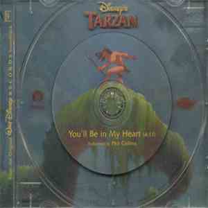 Phil Collins - You'll Be in My Heart mp3 album