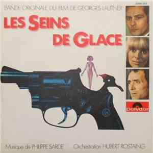 Philippe Sarde - Les Seins De Glace mp3 album