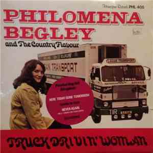 Philomena Begley - Truck Drivin' Woman mp3 album