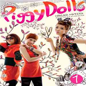 Piggy Dolls - Hakuna Matata mp3 album