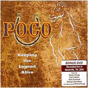 Poco  - Keeping The Legend Alive mp3 album