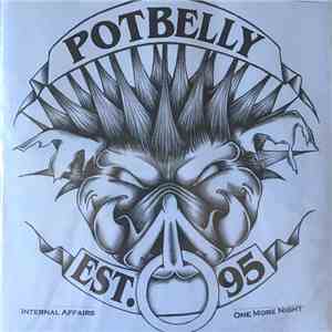 Potbelly, The Braindead - EST. 95 mp3 album