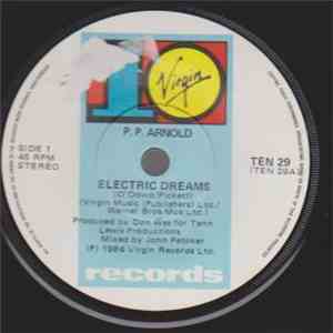 P.P. Arnold - Electric Dreams mp3 album