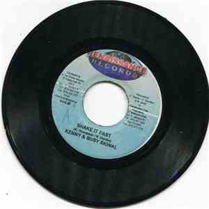 Predator  / Kenny  & Busy Signal - Have Sense / Shake It Fast mp3 album