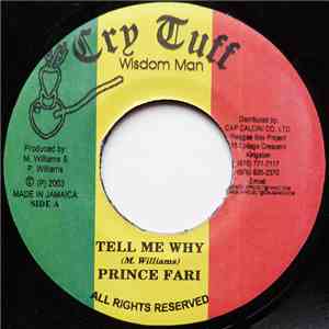 Prince Far I - Tell Me Why mp3 album