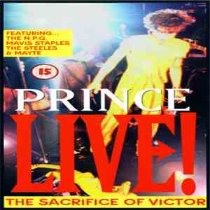 Prince - Live! The Sacrifice Of Victor mp3 album