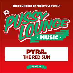 PYRA. - The Red Sun mp3 album