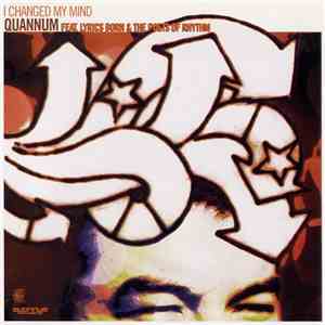 Quannum Feat. Lyrics Born & The Poets Of Rhythm - I Changed My Mind mp3 album