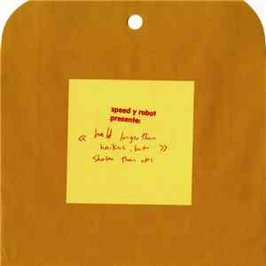 Ramon Speed / Mean Spirit'd Robots - Held Longer Than Haikus But Shorter Than Odes mp3 album