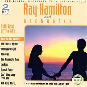 Ray Hamilton & Orchestra - Solid Gold of the 80's mp3 album