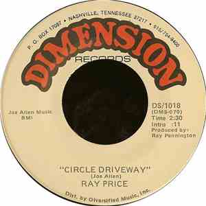 Ray Price - Getting Over You Again mp3 album
