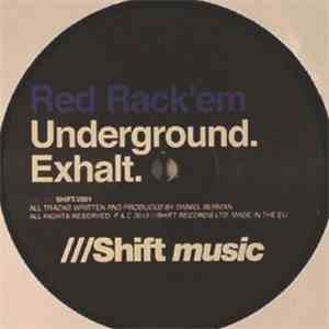 Red Rack'em - Underground mp3 album