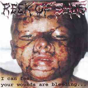 Reek Of Shits - I Can Feel Your Wounds Are Bleeding... mp3 album