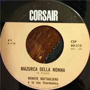 Renato Battagliero - Mazurca Della Nonna / Ernando Un Caffe' mp3 album