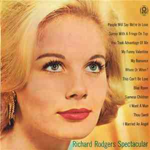 Richard Rodgers - Richard Rodgers Spectacular mp3 album