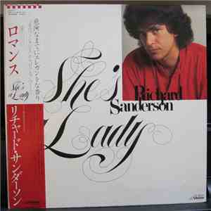 Richard Sanderson - She's A Lady mp3 album
