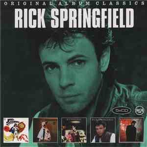 Rick Springfield - Original Album Classics mp3 album