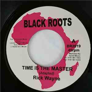 Rick Wayne - Time Is The Master mp3 album