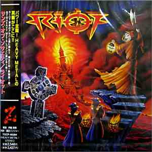 Riot  - Sons Of Society mp3 album