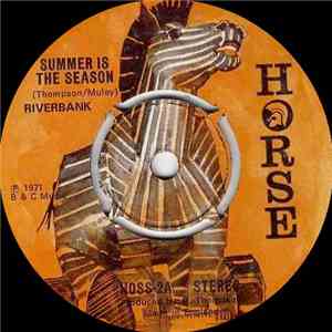 Riverbank  - Summer Is The Season / Riding My Bicycle mp3 album
