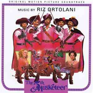 Riz Ortolani - The 5th Musketeer mp3 album
