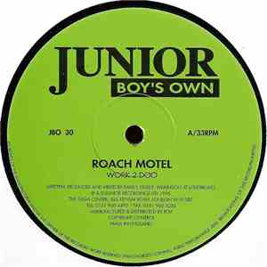 Roach Motel - Work 2 Doo mp3 album