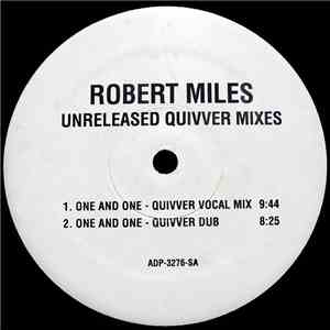 Robert Miles - One And One (Unreleased Mixes) mp3 album