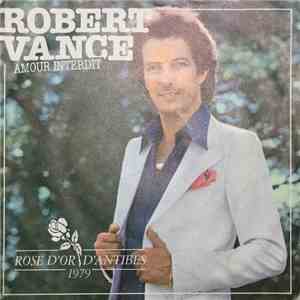 Robert Vance - Amour Interdit mp3 album