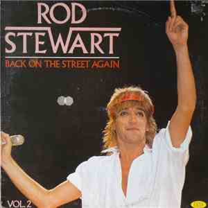 Rod Stewart - VOL.2: Back On The Street Again mp3 album