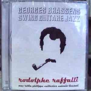 Rodolphe Raffalli - Georges Brassens Swing Guitare Jazz mp3 album