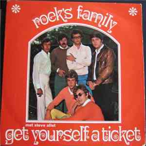 Roek's Family - Get Yourself A Ticket mp3 album