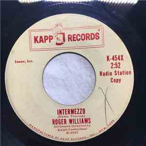 Roger Williams & His Orchestra - Intermezzo mp3 album