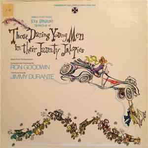 Ron Goodwin - Those Daring Young Men In Their Jaunty Jalopies / Music From The Soundtrack mp3 album