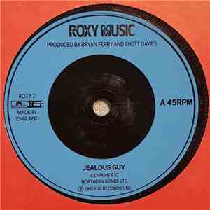 Roxy Music - Jealous Guy mp3 album