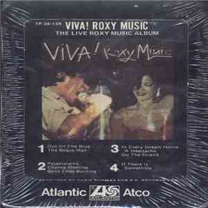 Roxy Music - Viva ! The Live Roxy Music Album mp3 album