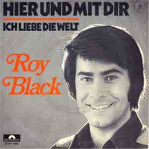 Roy Black - Hier Und Mit Dir mp3 album