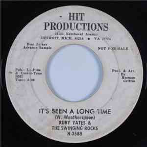 Ruby Yates & The Swinging Rocks - It's Been A Long Time / Your Turn mp3 album