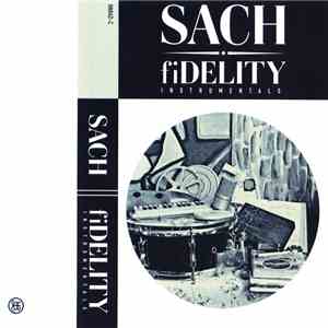 Sach - fiDELITY (Instrumentals) mp3 album